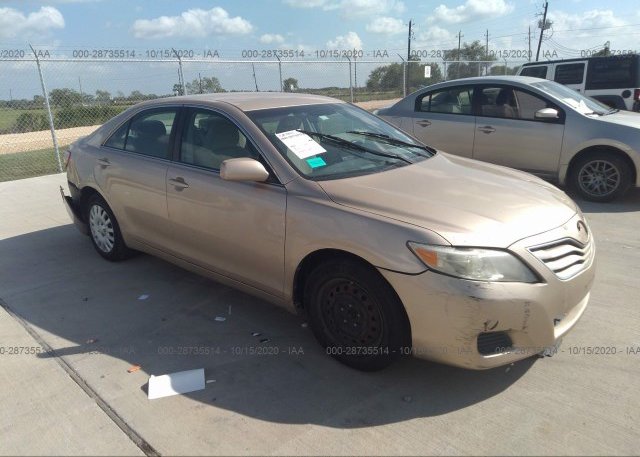 4T1BF3EK4AU036525 2010 TOYOTA CAMRY