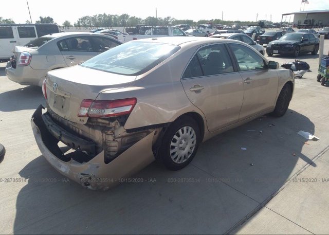 цена в сша 2010 TOYOTA CAMRY 4T1BF3EK4AU036525