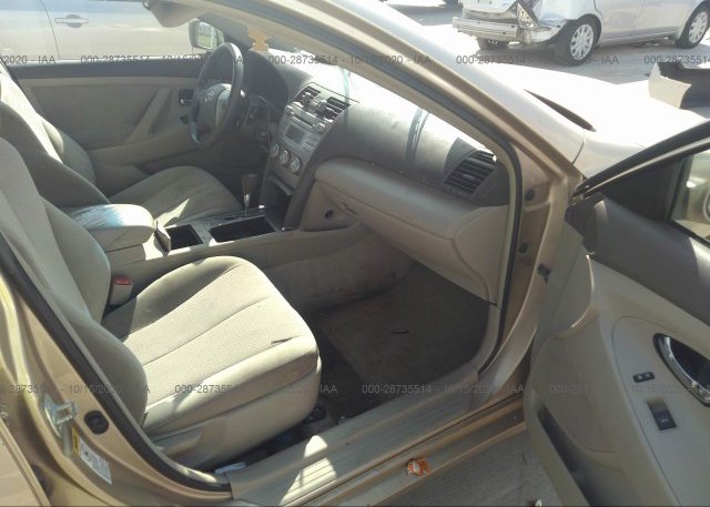 пригнать из сша 2010 TOYOTA CAMRY 4T1BF3EK4AU036525