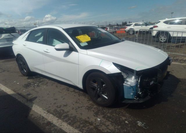 2023 HYUNDAI ELANTRA (VIN: 5NPLM4AGXPH089514)