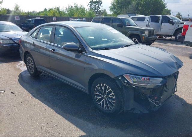 2021 VOLKSWAGEN JETTA (VIN: 3VWC57BU9MM034817)