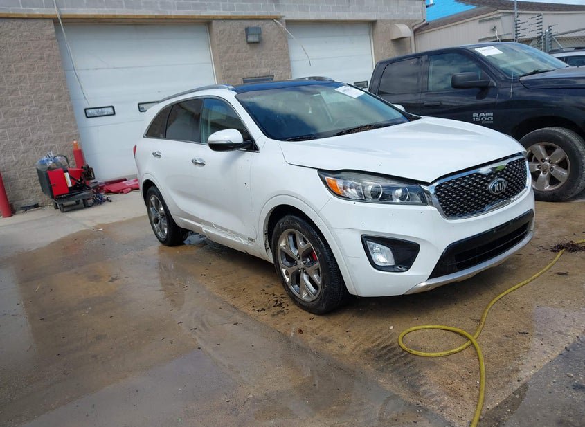 2017 Kia Sorento 3.3L photo