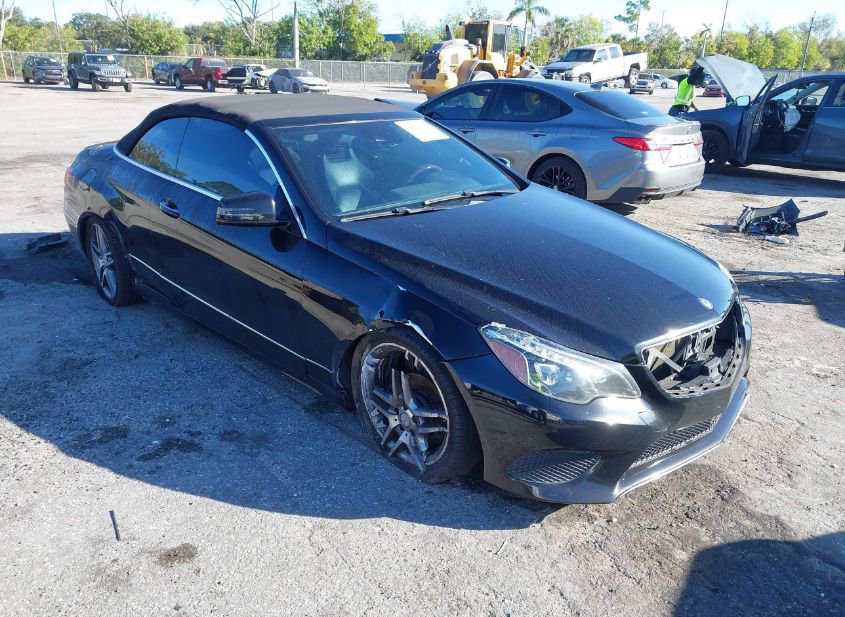 2014 MERCEDES-BENZ E 350 photo