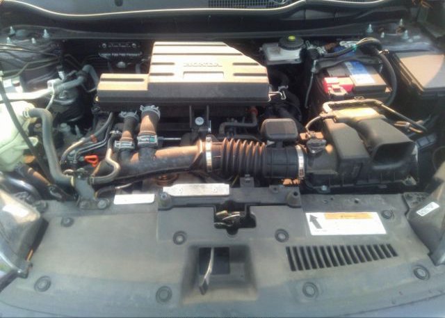 2021 HONDA CR-V(VIN: 2HKRW2H59MH601580