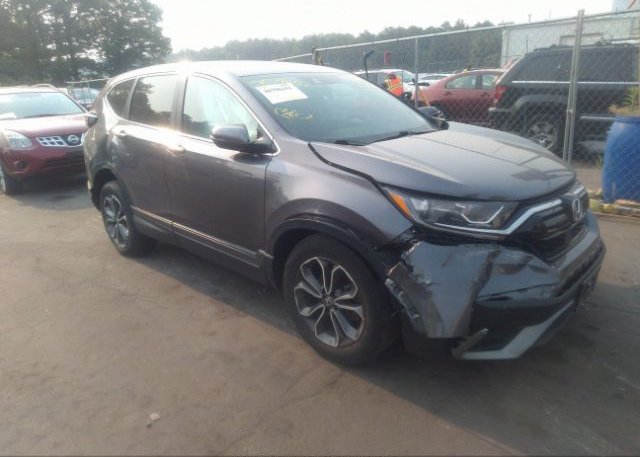 2021 HONDA CR-V (VIN: 2HKRW2H59MH601580)