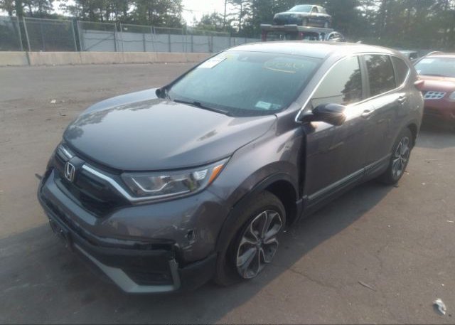 2021 HONDA CR-V(VIN: 2HKRW2H59MH601580