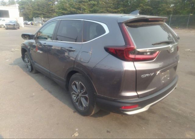 2021 HONDA CR-V(VIN: 2HKRW2H59MH601580