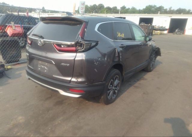 2021 HONDA CR-V(VIN: 2HKRW2H59MH601580