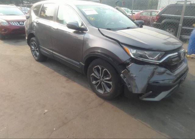 2021 HONDA CR-V(VIN: 2HKRW2H59MH601580