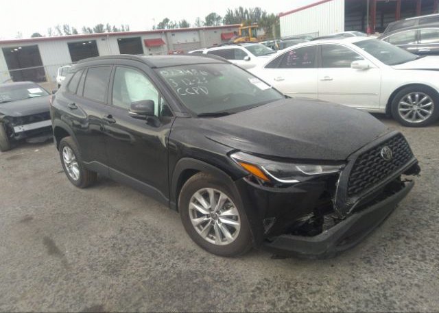 2022 TOYOTA COROLLA CROSS (VIN: 7MUBAAAG9NV023486)