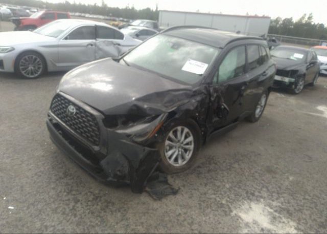 2022 TOYOTA COROLLA CROSS(VIN: 7MUBAAAG9NV023486