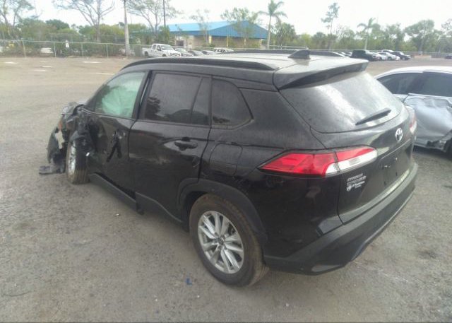 2022 TOYOTA COROLLA CROSS(VIN: 7MUBAAAG9NV023486