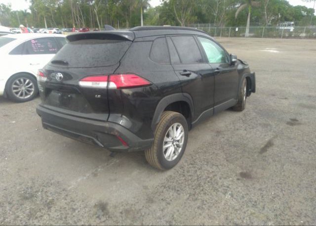 2022 TOYOTA COROLLA CROSS(VIN: 7MUBAAAG9NV023486