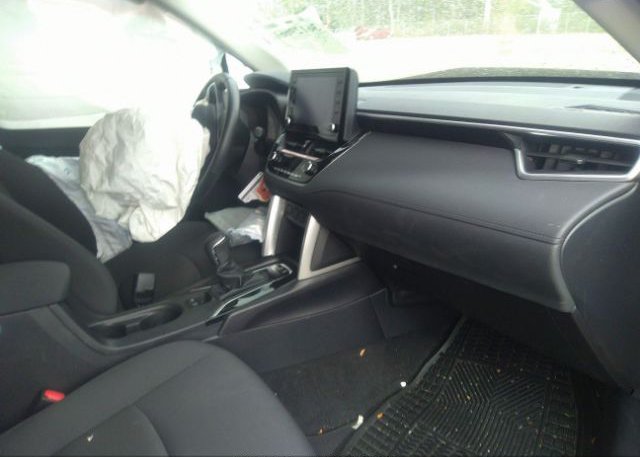 2022 TOYOTA COROLLA CROSS(VIN: 7MUBAAAG9NV023486