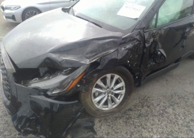 2022 TOYOTA COROLLA CROSS(VIN: 7MUBAAAG9NV023486