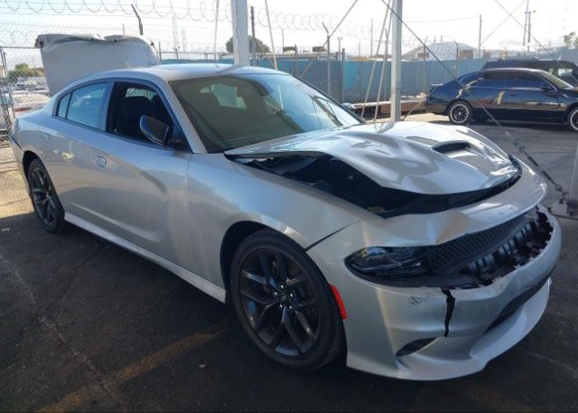 2021 DODGE CHARGER (VIN: 2C3CDXHG8MH527866)