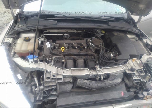 1FADP3F2XFL371557 2015 FORD FOCUS