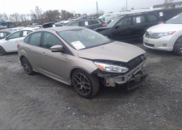 1FADP3F2XFL371557 2015 FORD FOCUS