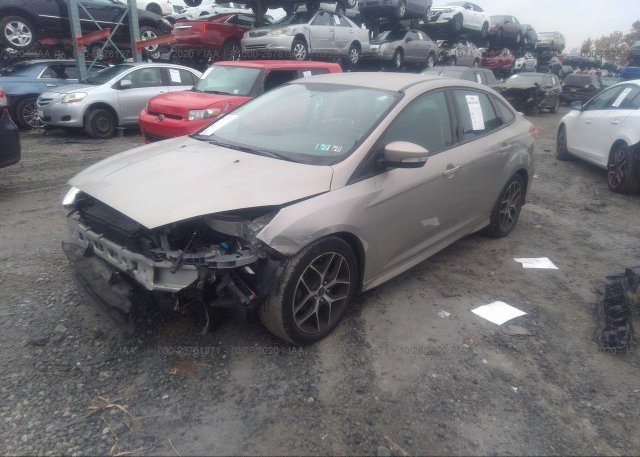 из сша 2015 FORD FOCUS 1FADP3F2XFL371557