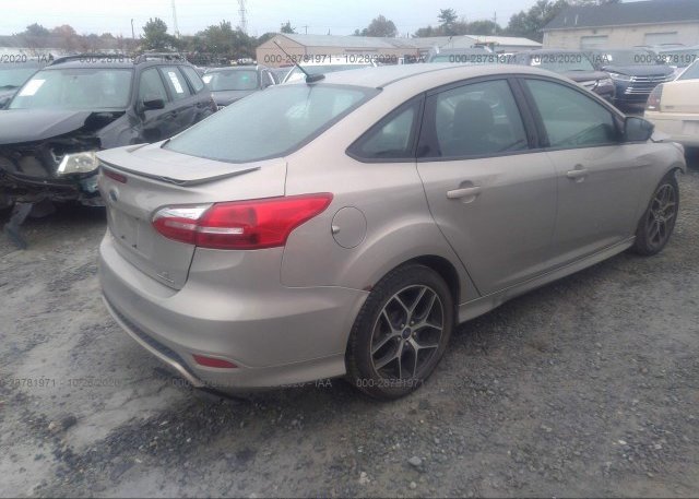 цена в сша 2015 FORD FOCUS 1FADP3F2XFL371557