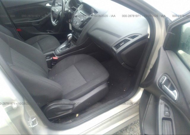 пригнать из сша 2015 FORD FOCUS 1FADP3F2XFL371557