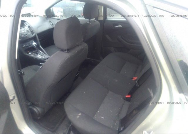 1FADP3F2XFL371557 2015 FORD FOCUS