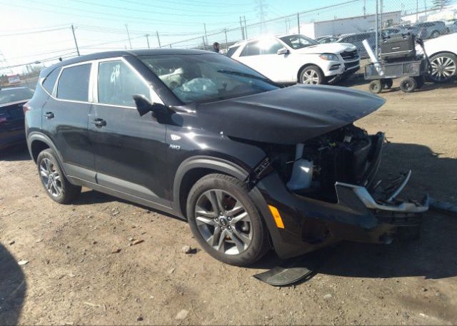 2021 KIA SELTOS (VIN: KNDEPCAAXM7099921)