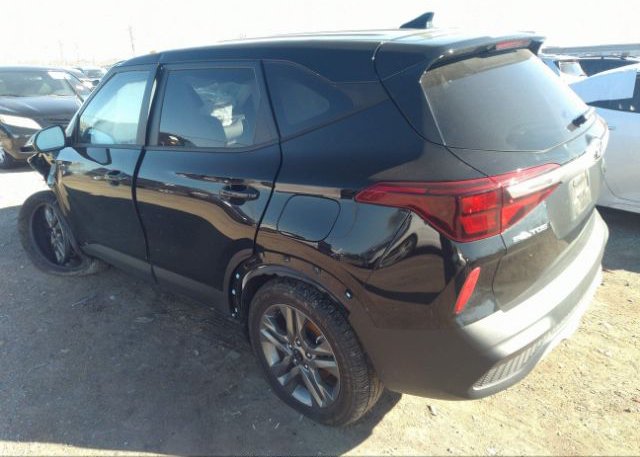 2021 KIA SELTOS(VIN: KNDEPCAAXM7099921
