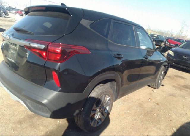 2021 KIA SELTOS(VIN: KNDEPCAAXM7099921