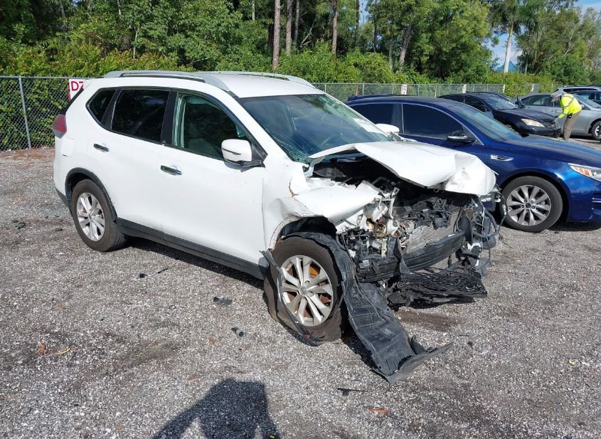 2014 NISSAN ROGUE SV photo