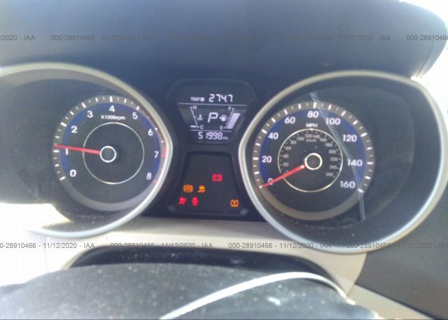 KMHDH4AE9GU572355 2016 HYUNDAI ELANTRA