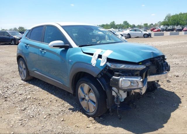 KM8K23AG9KU049608 2019 HYUNDAI KONA EV