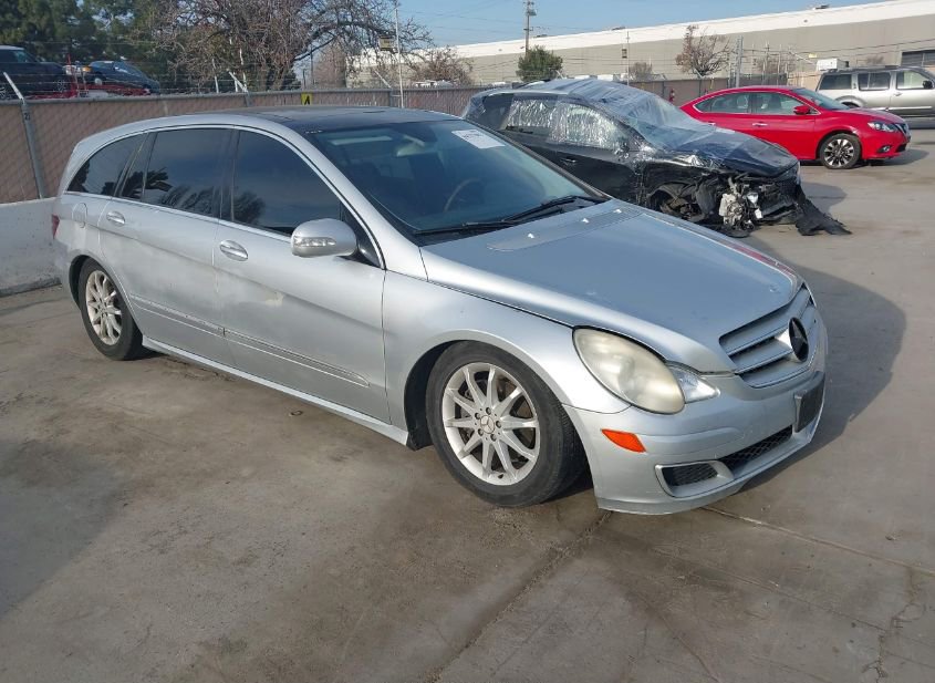 2006 MERCEDES-BENZ R 350 4MATIC photo