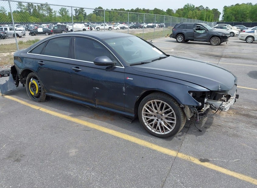 2016 Audi A6 3.0L photo