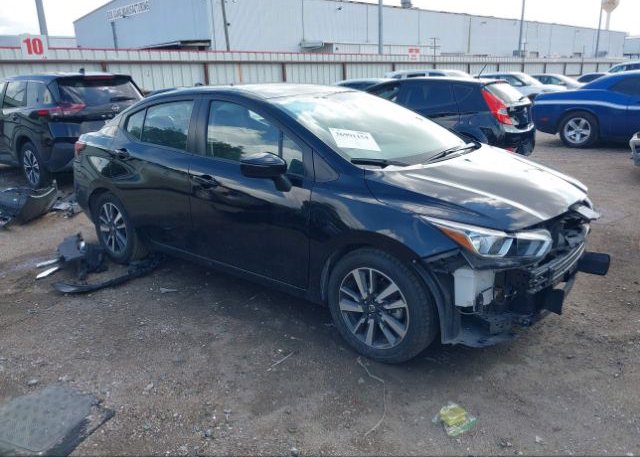 2021 NISSAN VERSA (VIN: 3N1CN8EV2ML892877)
