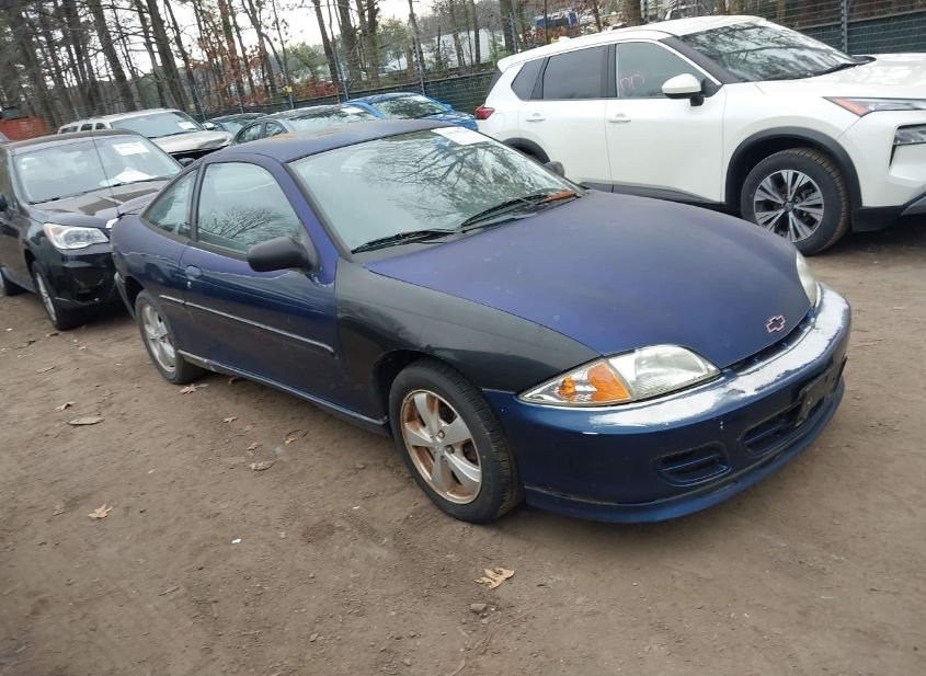 2002 CHEVROLET CAVALIER photo