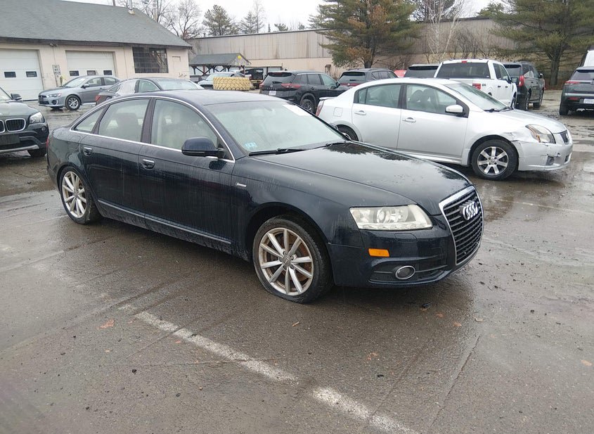 2011 Audi A6 3.0L photo