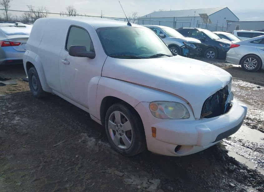 2010 CHEVROLET HHR PANEL LS photo