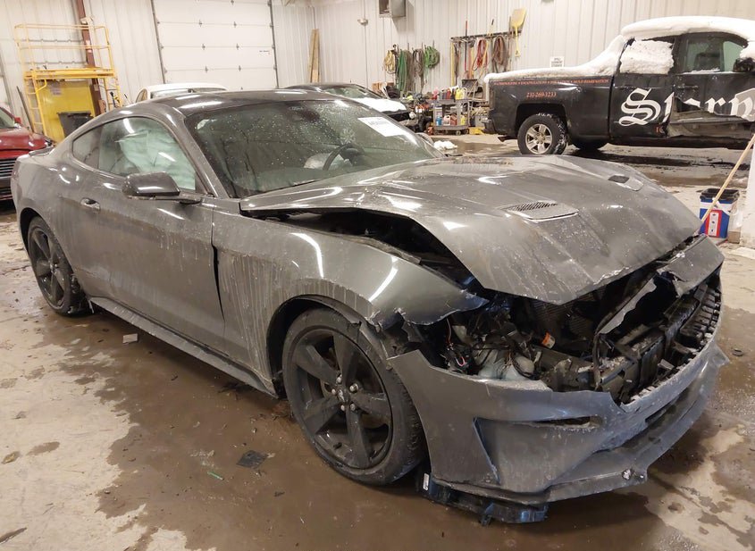 2023 Ford Mustang 2.3L photo