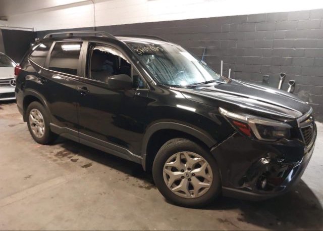 2021 SUBARU FORESTER (VIN: JF2SKADCXMH498410)