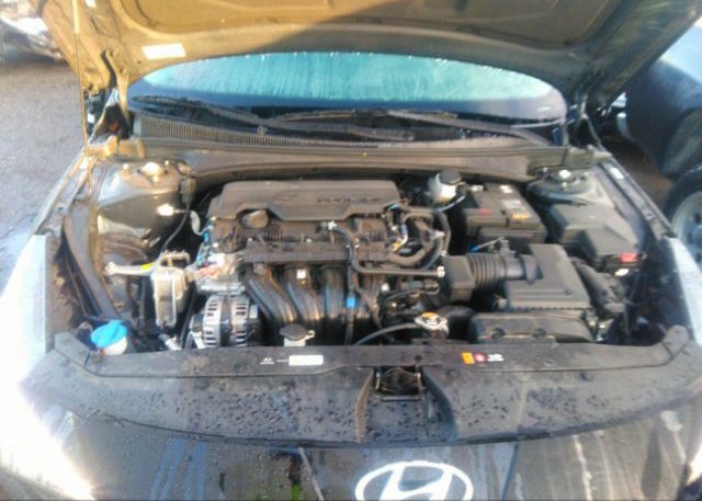 2023 HYUNDAI ELANTRA(VIN: KMHLS4AG1PU401419