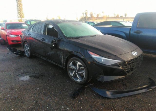 2023 HYUNDAI ELANTRA (VIN: KMHLS4AG1PU401419)