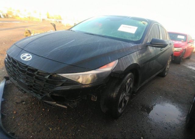 2023 HYUNDAI ELANTRA(VIN: KMHLS4AG1PU401419