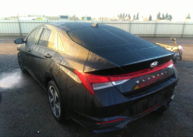 2023 HYUNDAI ELANTRA(VIN: KMHLS4AG1PU401419