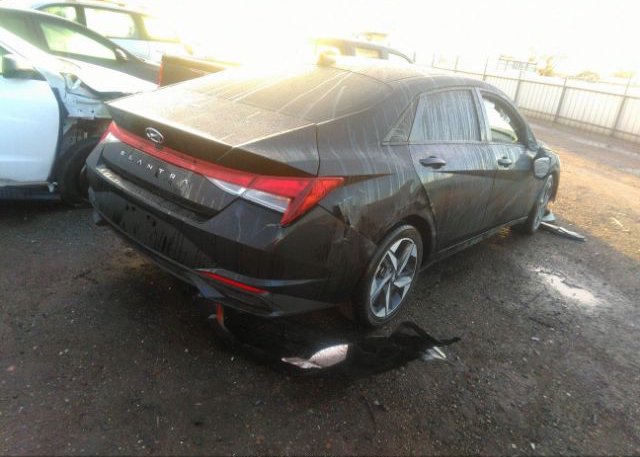 2023 HYUNDAI ELANTRA(VIN: KMHLS4AG1PU401419
