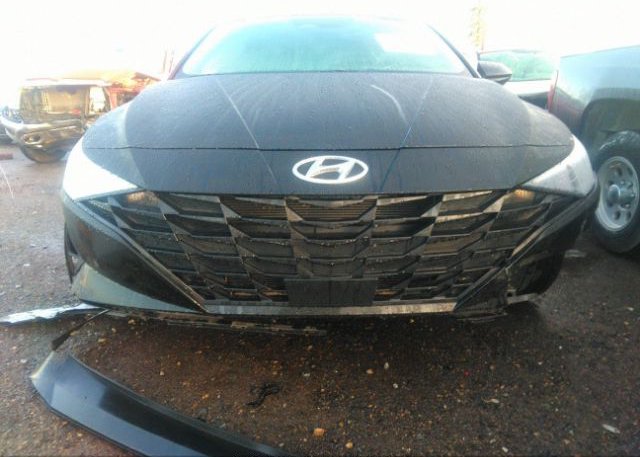 2023 HYUNDAI ELANTRA(VIN: KMHLS4AG1PU401419
