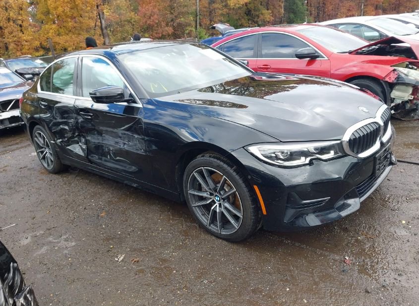 2019 BMW 330I XDRIVE photo