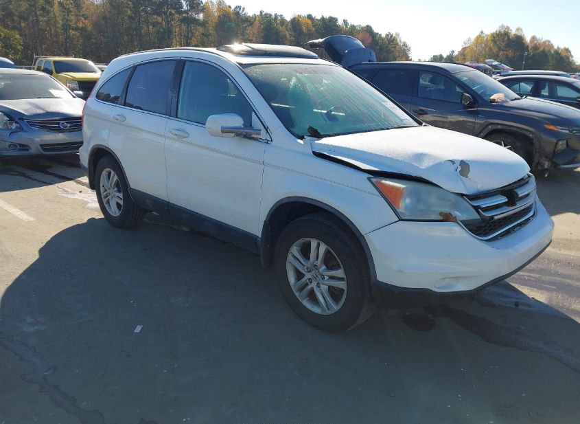 2011 HONDA CR-V EX-L photo