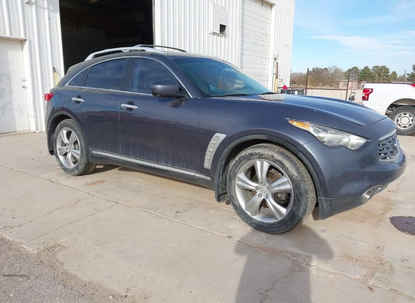 2009 Infiniti Fx35 3.5L photo