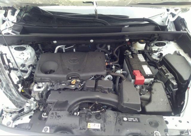 2022 TOYOTA RAV4(VIN: 2T3W1RFV2NC199359